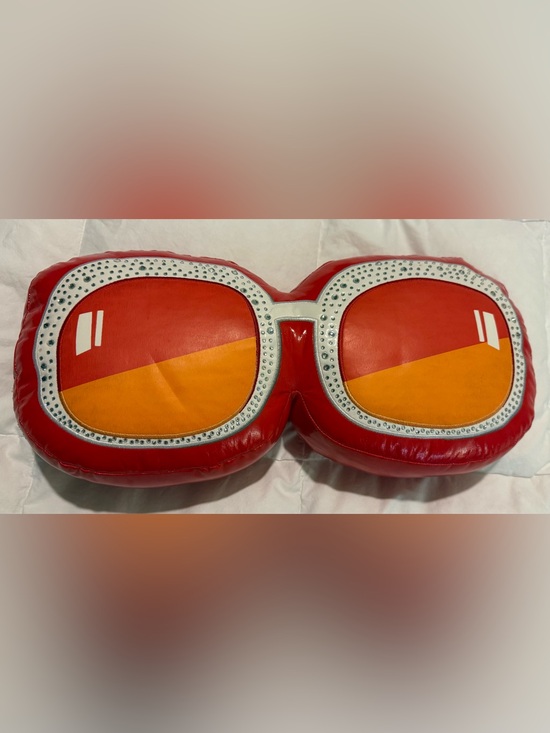 Elton John Other - Kidrobot X Elton John Bling Rhinestone Decorative Fashion Pillow